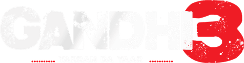 Gandhi 3 logo