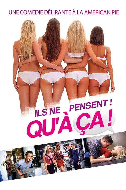 Ils ne pensent qu'à ça !