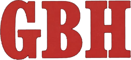 G.B.H. logo