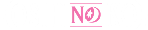 Oshi no Ko logo