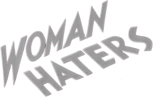 Woman Haters logo