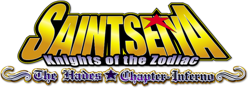 Saint Seiya: The Hades Chapter logo