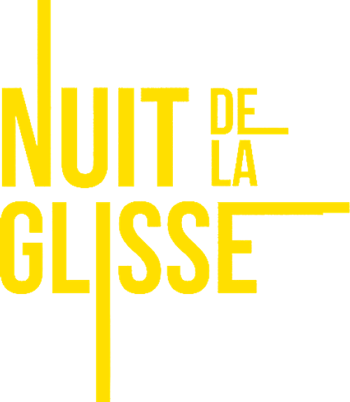 La nuit de la glisse : Heroes of freeride logo