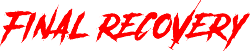 Final Recovery logo