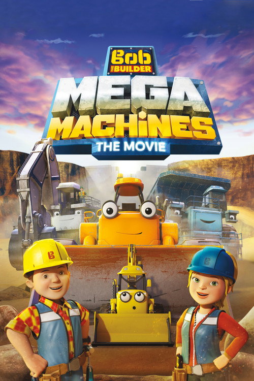 Bob Constructorul: Mega Mașini