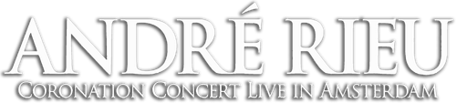 Andre Rieu : Coronation Concert logo