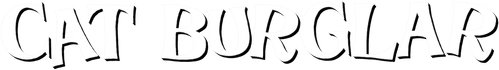 Cat Burglar logo