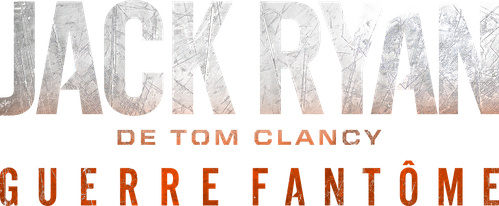 Jack Ryan de Tom Clancy : Guerre Fantôme logo
