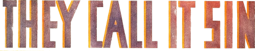 They Call It Sin logo