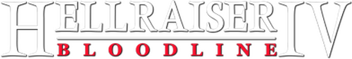 Hellraiser: Bloodline logo