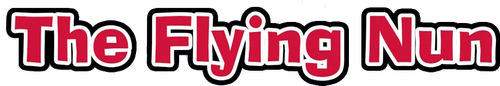The Flying Nun logo