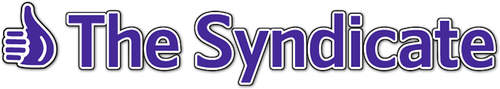 The Syndicate logo