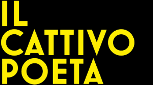 The Bad Poet logo