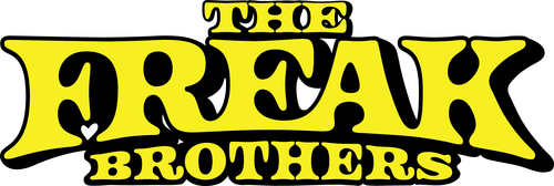 The Freak Brothers logo