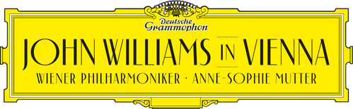 John Williams: Live in Vienna logo