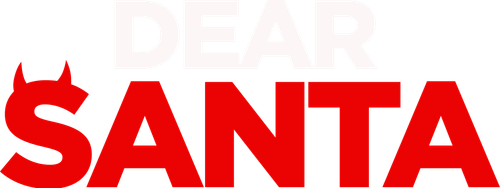 Dear Santa logo