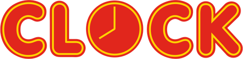 Clock - Socialist Burgers Inc. logo