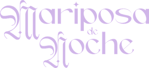 Mariposa de Noche logo