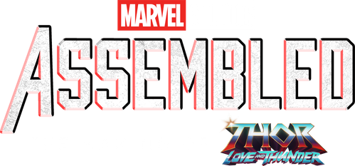 Marvel Studios Assembled: The Making of Thor: Love and Thunder logo