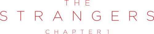 The Strangers: Chapter 1 logo