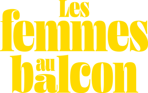 Les femmes au balcon logo