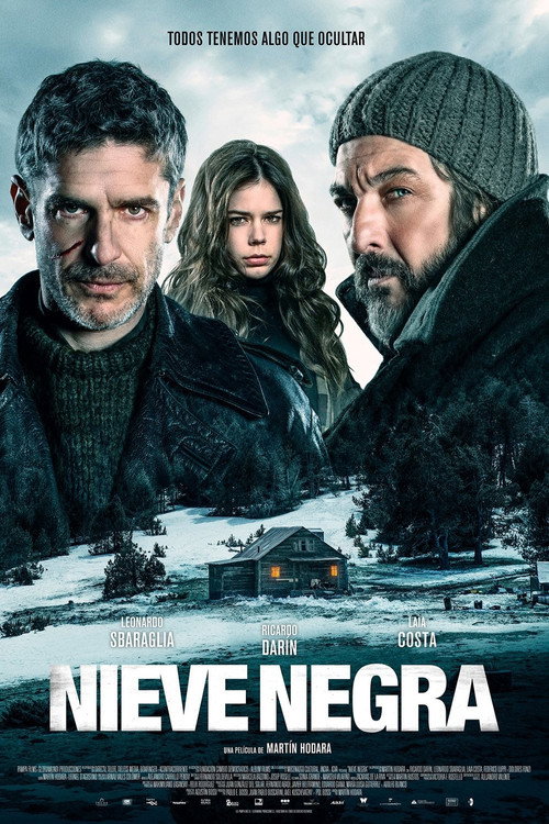 Neige noire