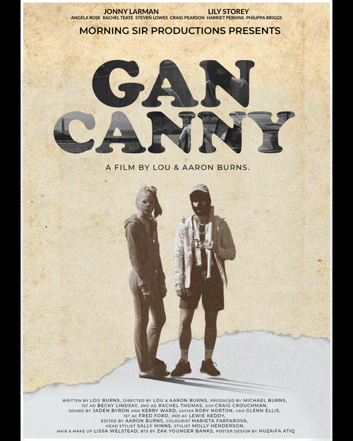 Gan Canny logo