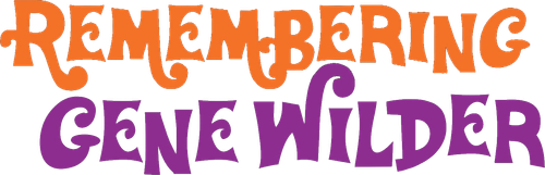 Remembering Gene Wilder logo