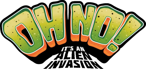 OH NO! It's An Alien Invasion logo