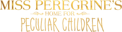 Miss Peregrine's Home for Peculiar Children logo
