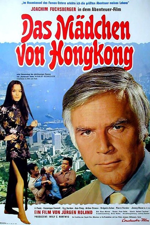 Une Chinoise aux nerfs d'acier