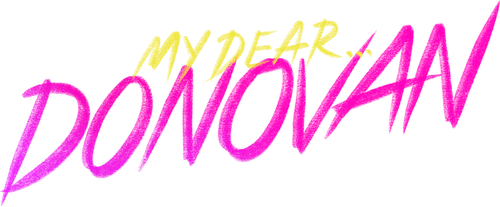 My Dear Donovan logo
