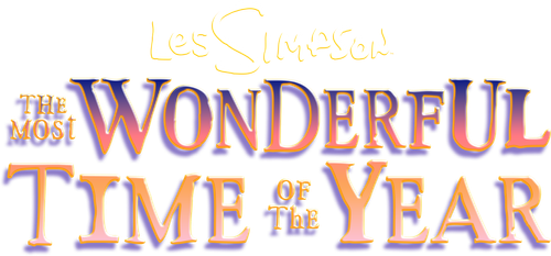 The Most Wonderful Time of the Year logo