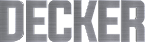 Decker logo