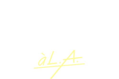 King & Prince : Voyage à L.A. logo