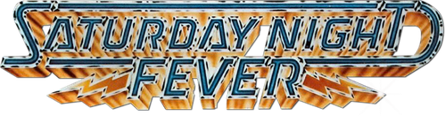 Saturday Night Fever logo