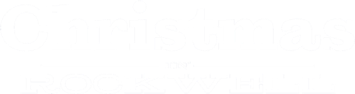 Christmas in Rockwell logo