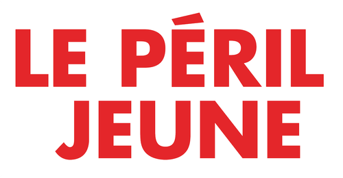 Le Péril jeune logo