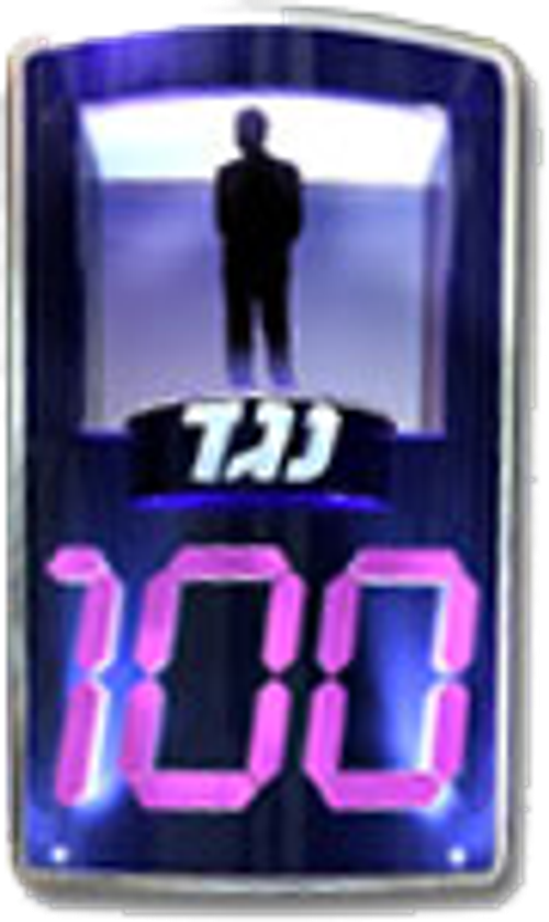 אחד נגד מאה logo