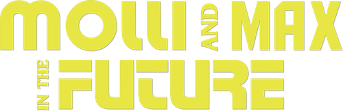 Molli and Max in the Future logo
