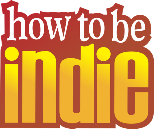 How to Be Indie logo