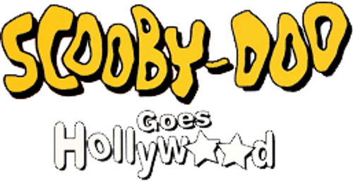 Scooby-Doo !  à Hollywood logo
