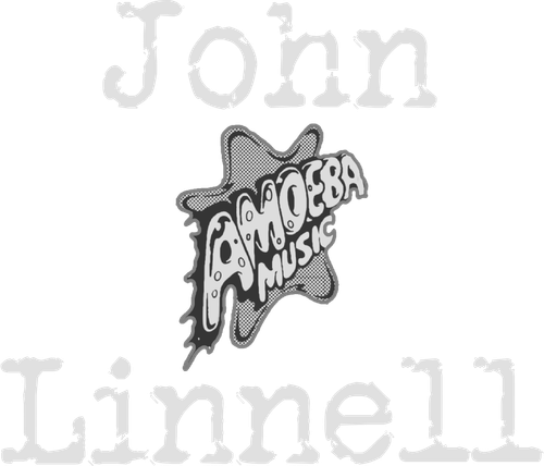 John Linnell: Live at Amoeba Music, 1999 logo