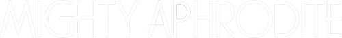 Mighty Aphrodite logo