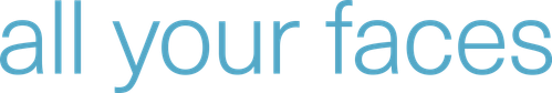 All Your Faces logo