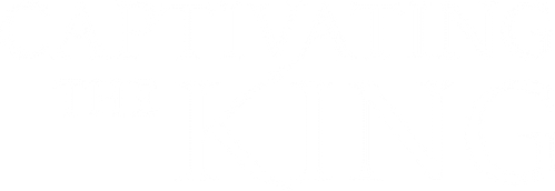Captivating the King logo
