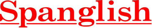 Spanglish logo