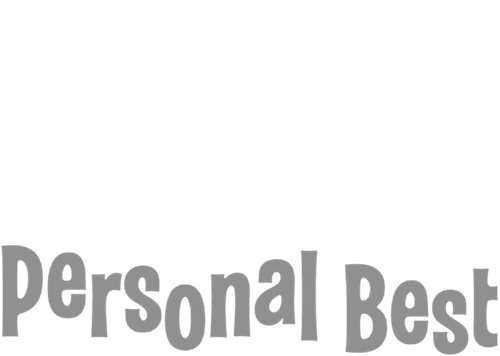 Monty Python's Personal Best logo