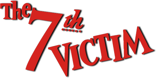 The Seventh Victim logo