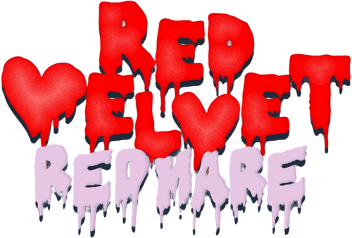 Red Velvet 2nd Concert “REDMARE” in JAPAN logo